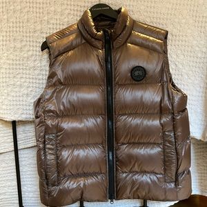 Canada Goose Black Label Cypress Vest
